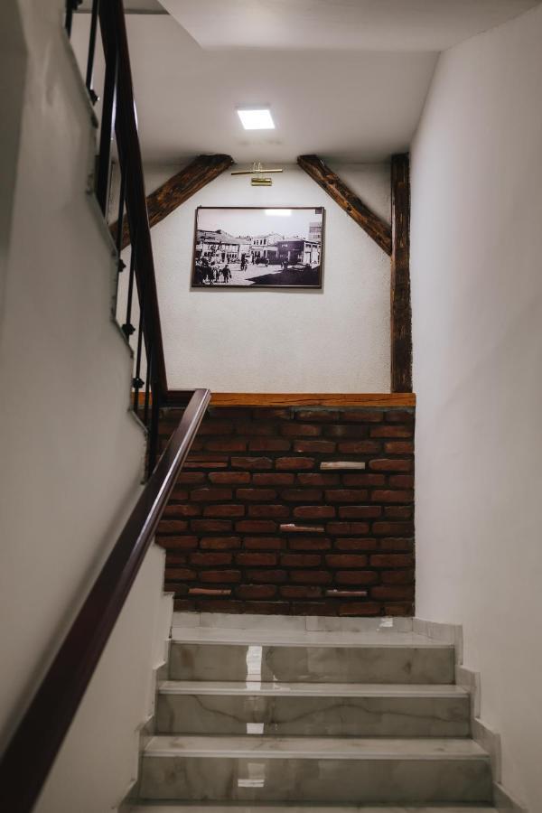 Hotel Gate Skopje Exterior foto