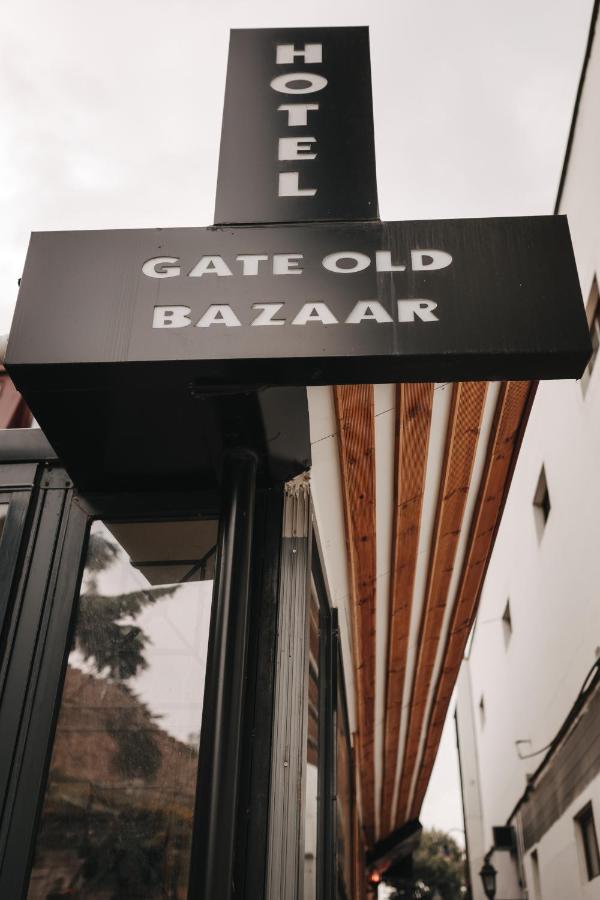 Hotel Gate Skopje Exterior foto